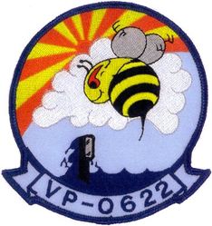 Patrol Squadron 0622 (VP-0622)
VP-0622

