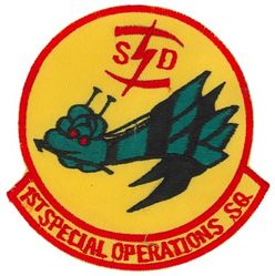 1st Special Operations Squadron Morale
