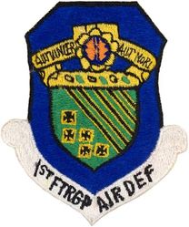 1st Fighter Group (Air Defense)
