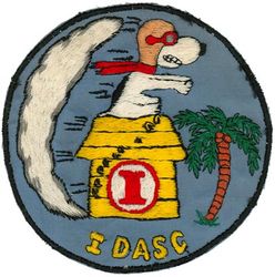 I Corps Direct Air Support Center
Active 15 Aug 1965 - 10 Mar 1968
Keywords: Snoopy