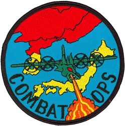 1st Special Operations Squadron Combat Operations
