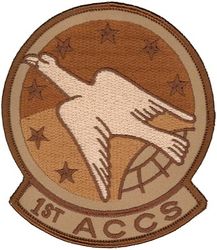 1st Airborne Command Control Squadron
Keywords: desert