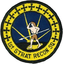 1st Strategic Reconnaissance Squadron
