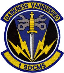 1st Special Operations Component Maintenance Squadron
