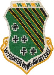 1st Fighter Wing (Air Defense)
