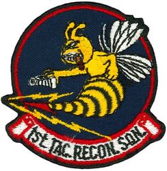 1st Tactical Reconnaissance Squadron 
