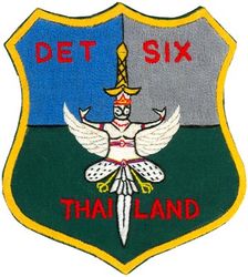 1st Air Commando Wing Detachment 6
