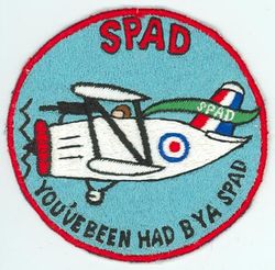 1st Special Operations Squadron A-1

