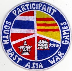 South East Asia War Games Participant
