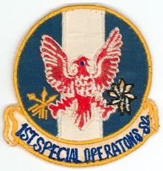 1st Special Operations Squadron 
