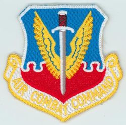 Air Combat Command
