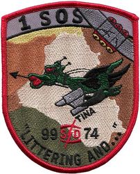1st Special Operations Squadron Crew 74
