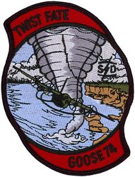 1st Special Operations Squadron Crew 74
