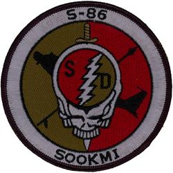 1st Special Operations Squadron Crew 86
Keywords: subdued