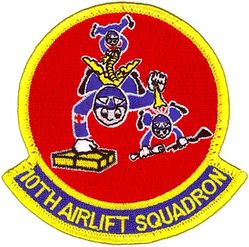 10th Airlift Squadron
