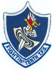 10th Tactical Fighter Squadron
