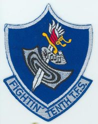 10th Tactical Fighter Squadron
