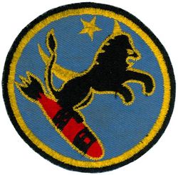 10th Bombardment Squadron, Medium
