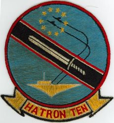Heavy Attack Squadron 10 (VAH-10) 
Established as Heavy Attack Squadron Ten (VAH-10) "Vikings" on 1 May 1961. Redesignated VAQ-129 on 1 Sep 1970.
Douglas A3B, KA-3B Skywarrior, 1961-1971
Douglas EKA-3B Skywarrior, 1970-1971

