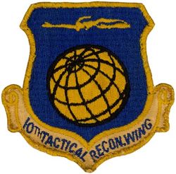 10th Tactical Reconnaissance Wing 
