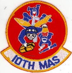10th Military Airlift Squadron

