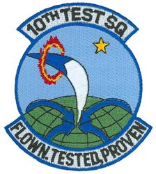 10th Test Squadron
