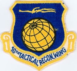 10th Tactical Reconnaissance Wing 
