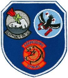10th Tactical Fighter Wing Gaggle
