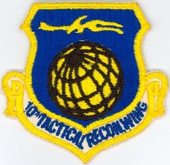 10th Tactical Reconnaissance Wing 
