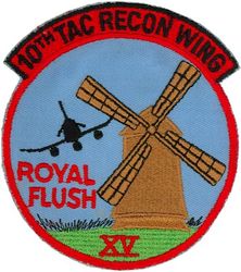10th Tactical Reconnaissance Wing ROYAL FLUSH XV Competition
