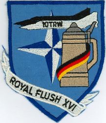 10th Tactical Reconnaissance Wing ROYAL FLUSH XVI Competition
