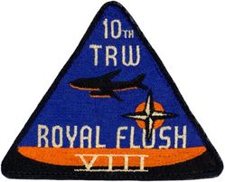 10th Tactical Reconnaissance Wing ROYAL FLUSH VIII Competition
