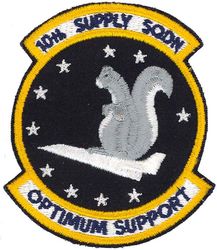 10th Supply Squadron
