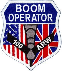 100th Air Refueling Wing Boom Operator
