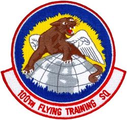 100th Flying Training Squadron 

