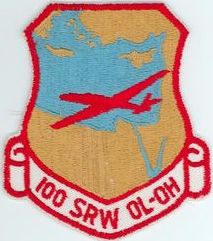 100th Strategic Reconnaissance Wing Operating Location OH
