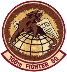 100th Fighter Squadron
Keywords: desert
