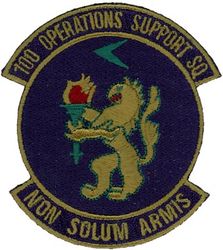 100th Operations Support Squadron
Keywords: subdued