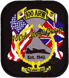 100th Air Refueling Wing Heritage
