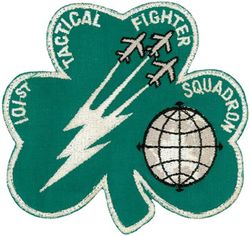 101st Tactical Fighter Squadron
