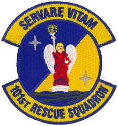101st Rescue Squadron
