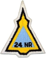 101st Fighter-Interceptor Squadron F-106
24 NORAD Region
