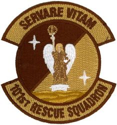 101st Rescue Squadron
Keywords: desert