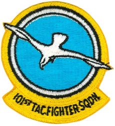 101st Tactical Fighter Squadron 
