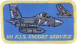 101st Fighter-Interceptor Squadron Morale
