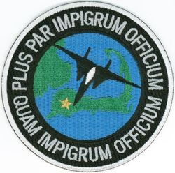 101st Fighter Squadron F-15
