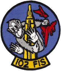 102d Fighter-Interceptor Squadron
