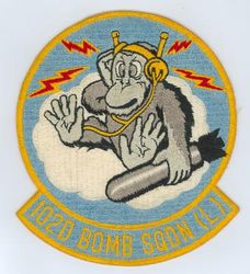 102d Bombardment Squadron, Light
