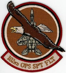 102d Operations Support Flight
Keywords: desert