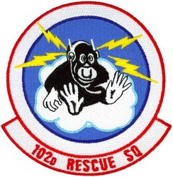 102d Rescue Squadron
